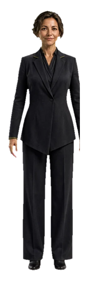 ATHENA, fictional digital-agent interface