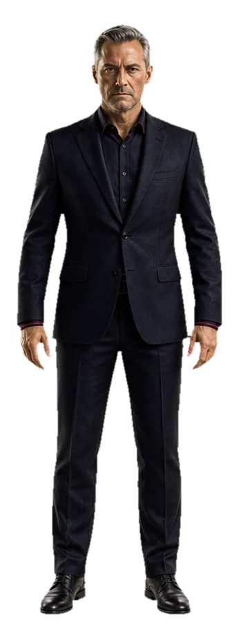 ERIC, fictional digital-agent interface