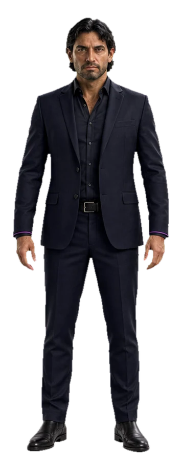 GIL, fictional digital-agent interface