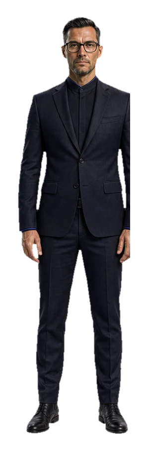 SIMON, fictional digital-agent interface