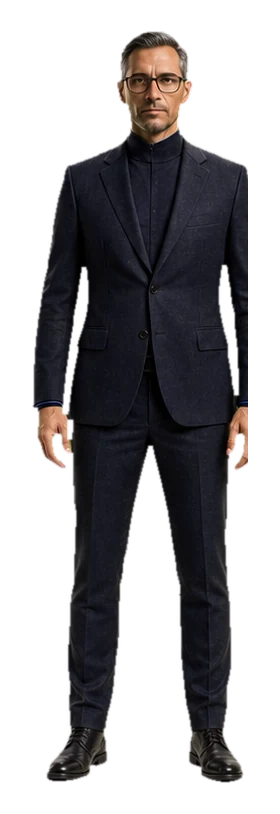 STEVE, fictional digital-agent interface
